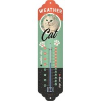 Thermometer - Weather Cat